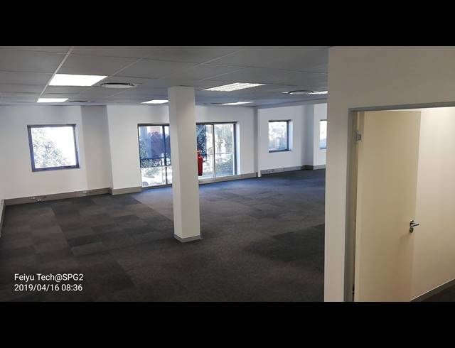 327M² OFFICE TO LET IN CENTURY CITY